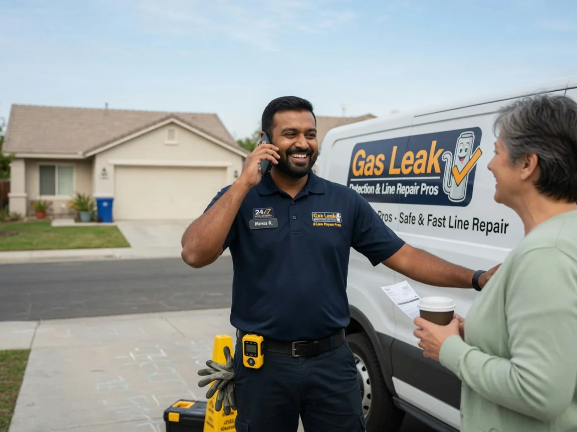 Gas Line Repair Hacienda Heights, CA FAQs